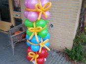 Sinterklaas ballonnen 02
