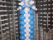 verjaardag-04 Frozen ballonnen