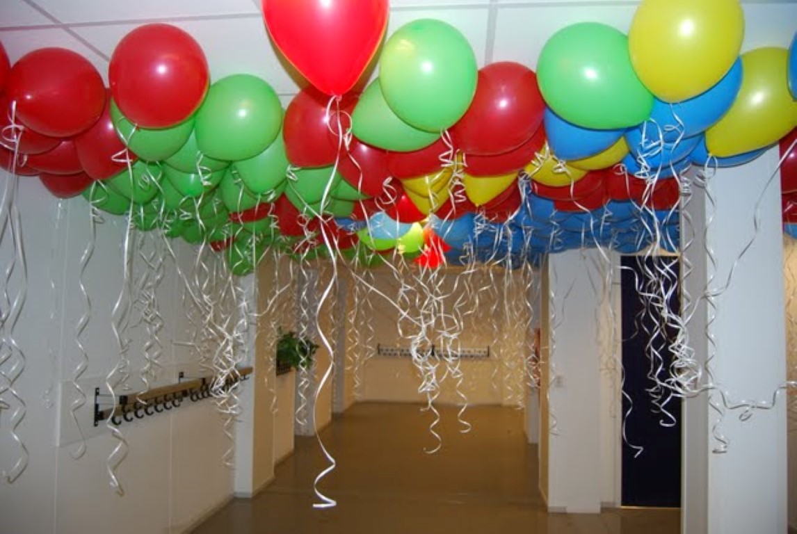 Fjord zadel Mijlpaal Heliumballonnen | BalloonXL ballonnen en ballondecoratie Oss