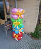 Sinterklaas ballonnen 02