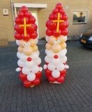 Sinterklaas ballonnen 05